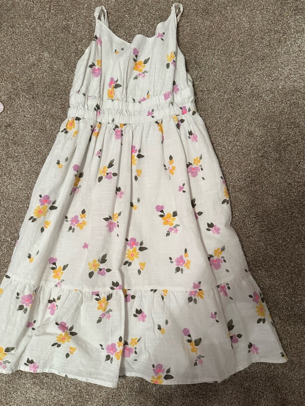 Pre owned Spring girls dress